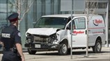 Τορόντο: Βαν έπεσε πάνω σε πεζούς