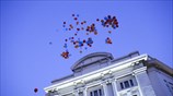 Πορεία μνήμης για την 103η επέτειο της γενοκτονίας των Αρμενίων