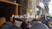 Πάτρα: Επίθεση σε συμβολαιογραφικό γραφείο