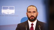 Δ. Τζανακόπουλος: Πολιτικό κεφάλαιο για να διαπραγματευτούμε με καλύτερους όρους το πλεόνασμα