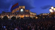 Αρμενία: Τιμές στα θύματα της γενοκτονίας, μία ημέρα μετά την παραίτηση Σαρκισιάν