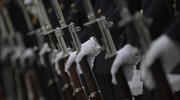 Ο διαγωνισμός για τα Ανώτατα Στρατιωτικά Εκπαιδευτικά Ιδρύματα και Σχολές Υπαξιωματικών