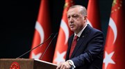 Προεκλογική συγκέντρωση σε τουλάχιστον μία ευρωπαϊκή πόλη προανήγγειλε ο Ερντογάν