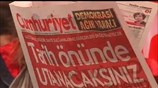 Τουρκία: Στο εδώλιο στελέχη της Cumhuriyet