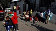 Μεξικό: Καραβάνι προσφύγων θα ζητήσει άσυλο στις ΗΠΑ