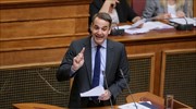 Κυρ. Μητσοτάκης: Η εξωτερική πολιτική και η άμυνα δεν είναι παιχνίδι