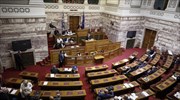 Βουλή: Κορυφώνεται η συζήτηση για την πώληση λιγνιτικών μονάδων της ΔΕΗ