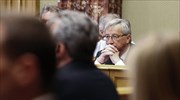 Στις 13.00 η ομιλία Γιούνκερ στη Βουλή την Πέμπτη