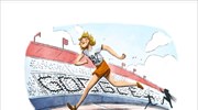 Φάνι Μπλάνκερς - Κοέν: Η «ιπτάμενη νοικοκυρά» και αθλήτρια του 20ου αιώνα