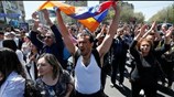 Αρμενία: Συνεχίζεται η κρίση - Χιλιάδες πολίτες ζητούν εκλογές