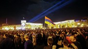 Αρμενία: Μπαράζ διαδηλώσεων με φόντο την πολιτική κρίση