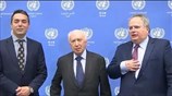 Σκοπιανό: Ολοκληρώθηκε η πρώτη φάση των διαπραγματεύσεων στη Βιέννη