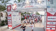 ΚΠΙΣΝ: Χιλιάδες δρομείς στην εκκίνηση του No Finish Line