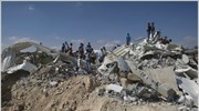 Ισραήλ: 10 νέοι αγνοούνται λόγω χειμάρρου στην έρημο Νεγκέβ