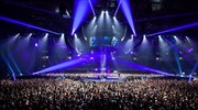 Eurovision: Η Ελλάδα είναι 14η στη σειρά εμφάνισης του πρώτου ημιτελικού