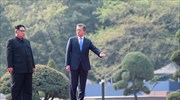 Σε μία «τολμηρή συμφωνία» προσβλέπει ο πρόεδρος της Ν. Κορέας