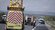 ΕΛΣΤΑΤ: 37 νεκροί σε 680 τροχαία σε όλη τη χώρα τον Φεβρουάριο