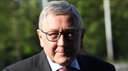 Ρέγκλινγκ: Η εκταμίευση στο τέλος της αξιολόγησης θα βοηθήσει την Ελλάδα να χτίσει το μαξιλάρι ρευστότητας