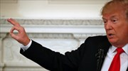 Τραμπ: Ο πόλεμος στην Κορέα τελειώνει!
