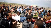 Γάζα: Τουλάχιστον τρεις νεκροί στα σύνορα με το Ισραήλ σε νέα επεισόδια