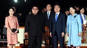 Βόρεια-Νότια Κορέα: Κοινός στόχος μια χερσόνησος «ελεύθερη από πυρηνικά»