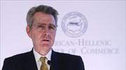 Πάιατ: «Φανταστική ευκαιρία» για την Ελλάδα με συνέχιση των μεταρρυθμίσεων