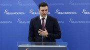 Β. Κικίλιας: Η Ν.Δ. ήταν πάντα υπέρ της αναβάθμισης των F-16