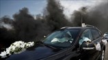 Δυτική Όχθη: Δίπλα στο θάνατο και η χαρά
