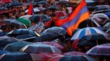 Αρμενία: Επεκτείνονται και εκτός Ερεβάν οι διαδηλώσεις