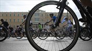 Κυκλοφοριακές ρυθμίσεις στην Αθήνα λόγω του Ποδηλατικού Γύρου