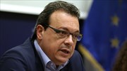 Σ. Φάμελλος: Η Κυκλική Οικονομία είναι ειδικό κεφάλαιο στο αναπτυξιακό σχέδιο