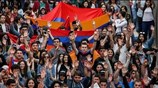 Αρμενία: Κλιμακώνονται οι κινητοποιήσεις