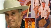 Πέθανε ο Λάρι Χάρβεϊ, ιδρυτής  του Φεστιβάλ «Burning Man»