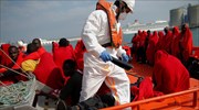 Τουλάχιστον 15 μετανάστες πνίγηκαν ανοικτά της Αλγερίας