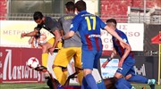 Super League: Υποβιβάστηκε η Κέρκυρα, τρίτος ο Ολυμπιακός