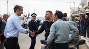 Τη Νεάπολη Λακωνίας επισκέφθηκε ο Κυρ. Μητσοτάκης