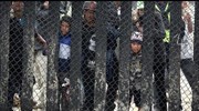 Εκατοντάδες πρόσφυγες στη μεθόριο ΗΠΑ-Μεξικού