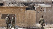 Συρία: 26 φιλοκυβερνητικοί μαχητές νεκροί από τα πυραυλικά πλήγματα