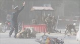 Διπλή βομβιστική επίθεση στην Καμπούλ