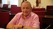 Πέθανε ο εκδότης Γιώργος Κουρής