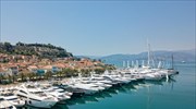 Το λιμάνι του Ναυπλίου φιλοξενεί το Mediterranean Yacht Show