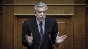 Στ. Κοντονής: Ο ποινικός κώδικας προστατεύει το δικαίωμα της αυτοάμυνας