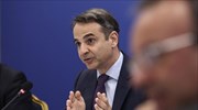 Κυρ. Μητσοτάκης: Χρειάζεται νέο ξεκίνημα για την πραγματική άνοιξη της Ελλάδας