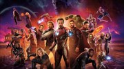 «Avengers: Infinity War»: Ρεκόρ εισπράξεων για τους ήρωες της Marvel