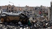 Συρία: 23 άμαχοι νεκροί από επιδρομές κατά του Ι.Κ.