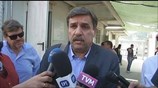 Επίσκεψη του υπ. Υγείας στην Μόρια