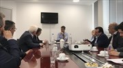 Τι συζητήθηκε στη συνάντηση Κυρ. Μητσοτάκη με ΣΑΣΟΕΕ