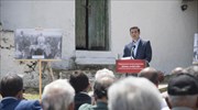 Αλ. Τσίπρας: Φτάνουμε στο τέλος μιας πολύ δύσκολης διαδρομής