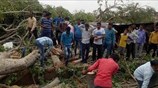 Ινδία: «Εκατόμβη» θυμάτων από αμμοθύελλα