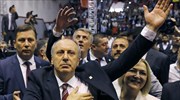 Τουρκία: Ο βουλευτής Ιντσέ αντίπαλος του Ερντογάν στις εκλογές
